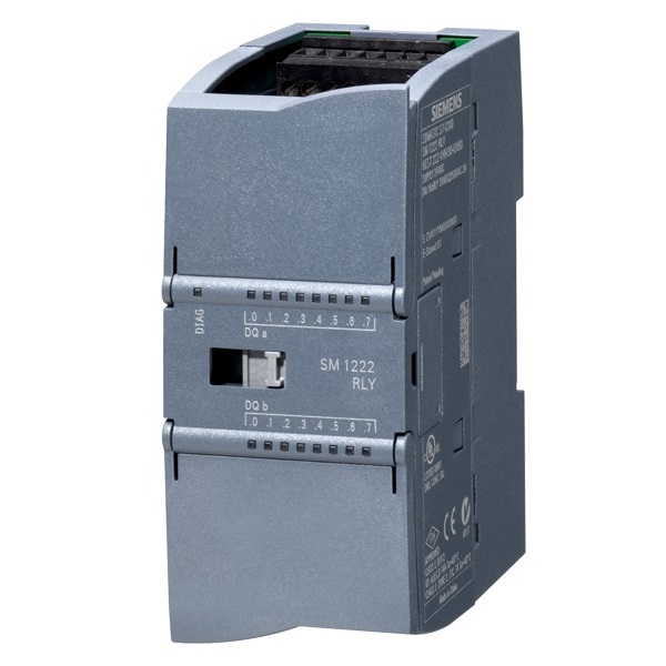 کارت خروجی دیجیتال 6ES7222-1HH32-0XB0 سری S7-1200 زیمنس