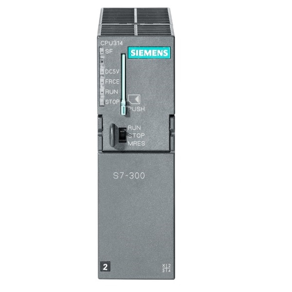 پی ال سی 6AG1314-1AG14-7AB0 سری S7-300 زیمنس
