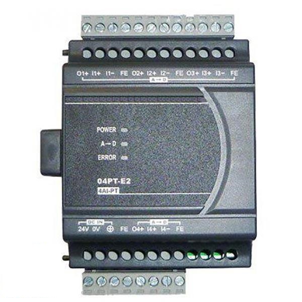ماژول ورودی دما/آنالوگ DVP04PT-E2 دلتا