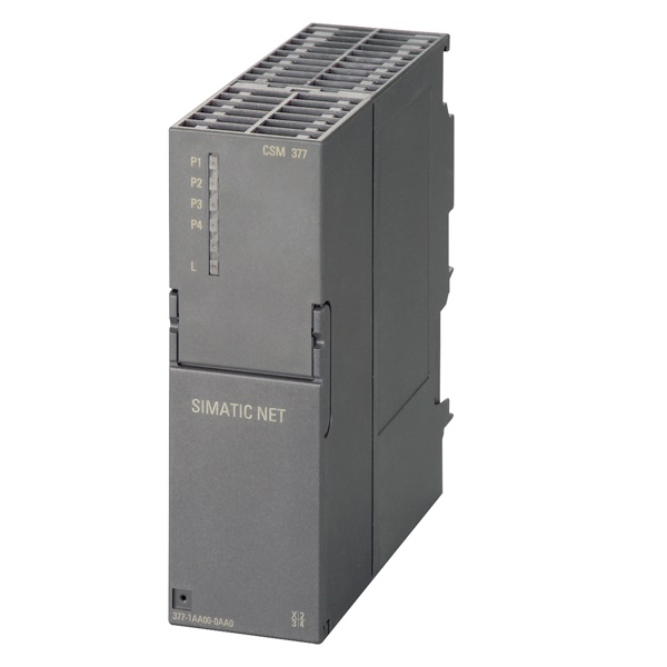 ماژول سوئیچ کامپکت 6GK7377-1AA00-0AA0 سری S7-300 زیمنس