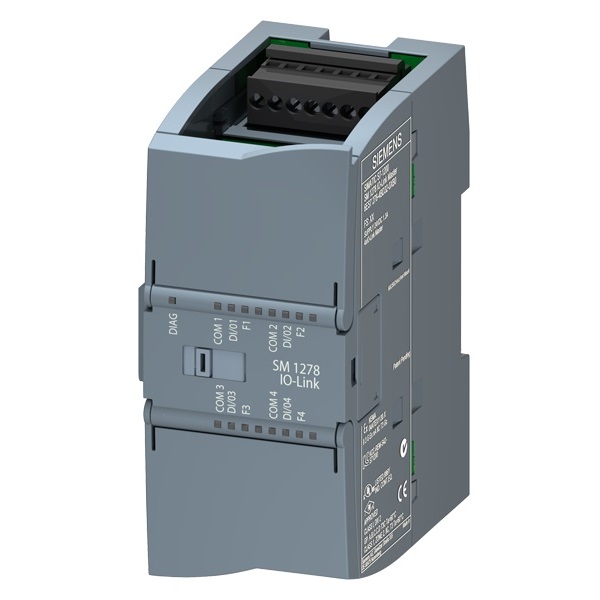 کارت I/O Link Master مدل  6AG1278-4BD32-4XB0 سری S7-1200 زیمنس