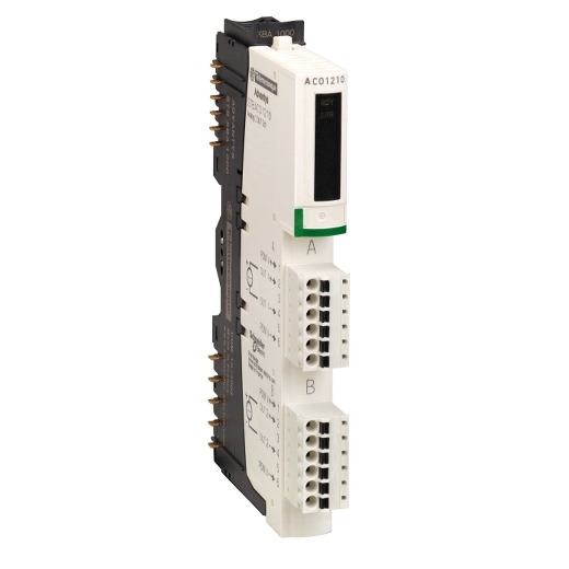 کارت خروجی آنالوگ STBACO1210K مودیکن STB اشنایدر