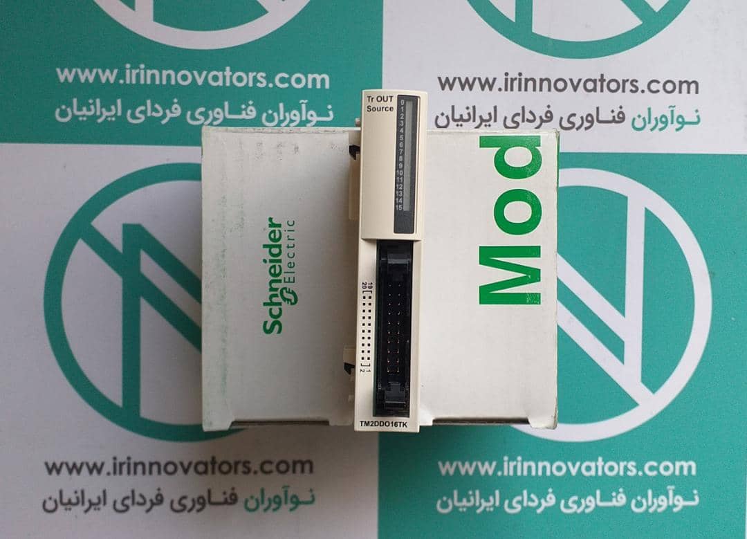 کارت خروجی دیجیتال TM2DDO16TK اشنایدر