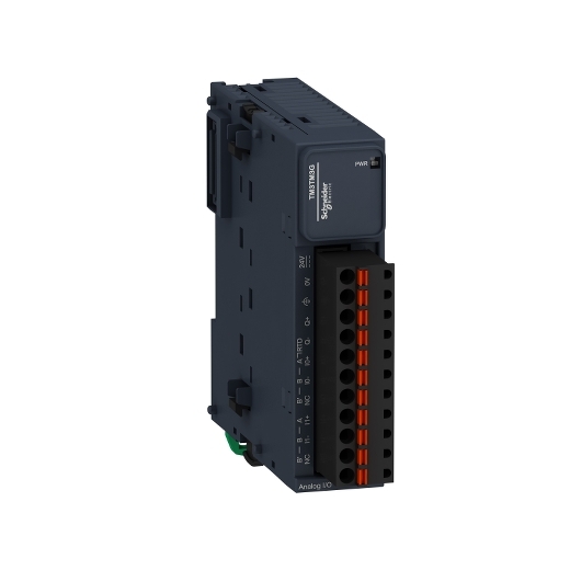 کارت ورودی/خروجی آنالوگ TM3TM3G سری TM3 اشنایدر