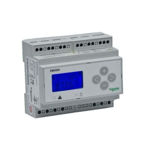 پاورمتر METSEEM3502 سری EM3500 اشنایدر