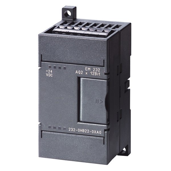 کارت خروجی آنالوگ 6ES7232-0HB22-0XA0 سری S7-200 زیمنس