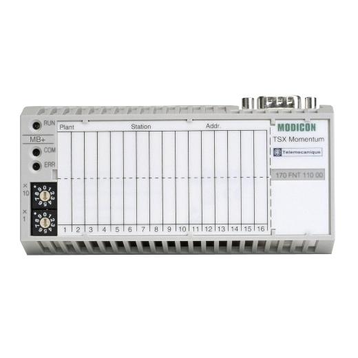 ماژول ارتباطی 170DNT11000 مودیکن مومنتوم اشنایدر