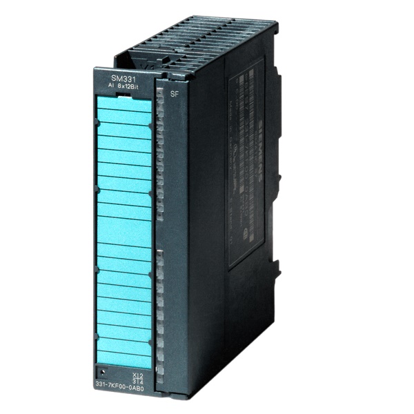 کارت ورودی آنالوگ 6ES7331-7KB02-0AB0 سری S7-300 زیمنس