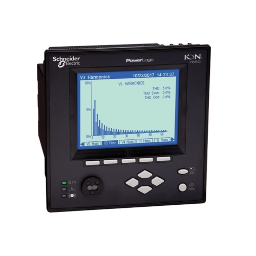 پاورمتر M7650T0C0B6D7A0A سری ION7650 اشنایدر