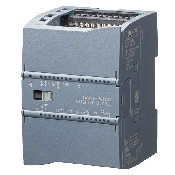 کارت لودسل SIWAREX WP241 کد فنی 7MH4960-4AA01 سری S7-1200 زیمنس