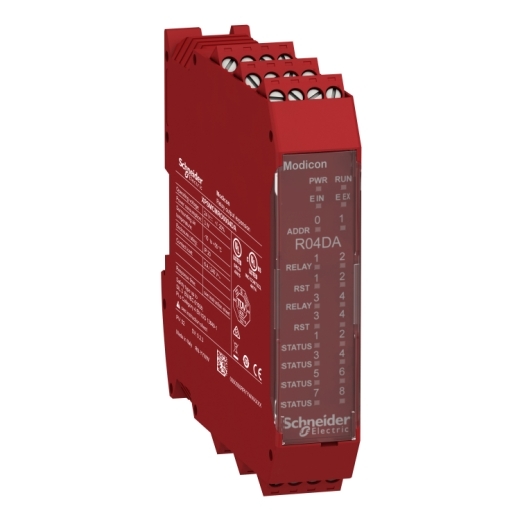 کارت خروجی XPSMCMRO0004DA مودیکن MCM اشنایدر