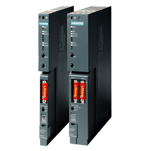 پاور 6AG1405-0KA02-7AA0 سری S7-400 زیمنس