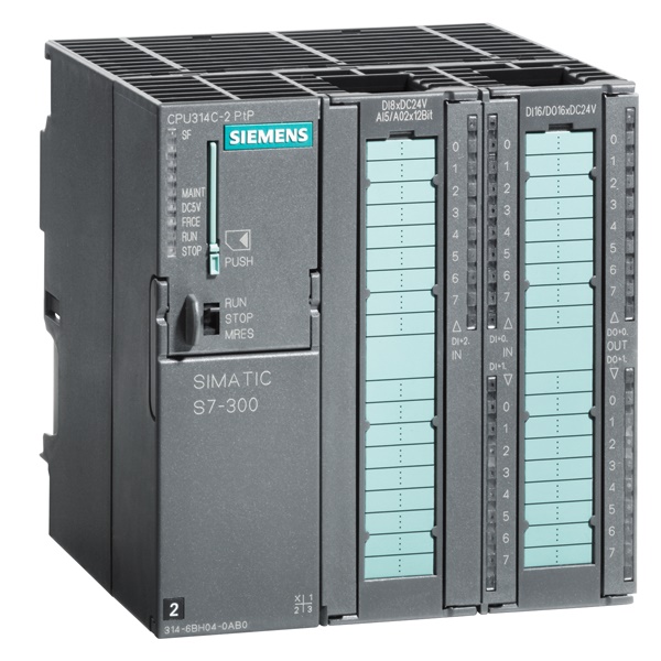 پی ال سی 6ES7314-6BH04-0AB0 سری S7-300 زیمنس
