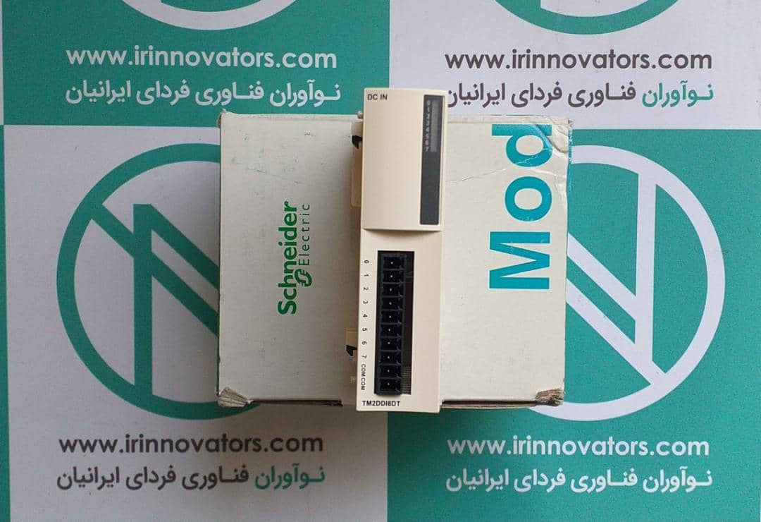 کارت ورودی دیجیتال TM2DDI8DT اشنایدر