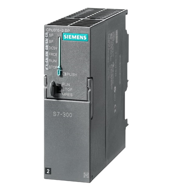 پی ال سی 6AG1315-2AH14-7AB0 سری S7-300 زیمنس