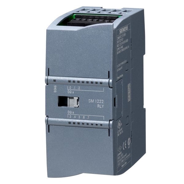 کارت خروجی دیجیتال  6ES7222-1HF32-0XB0 سری S7-1200 زیمنس