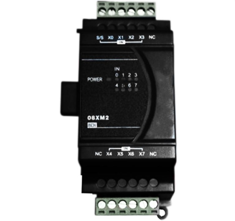 ماژول ورودی دیجیتال DVP08XM211N دلتا