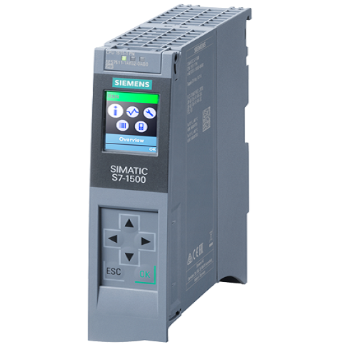 سی پی یو 6ES7511-1AK02-0AB0 سری S7-1500 زیمنس