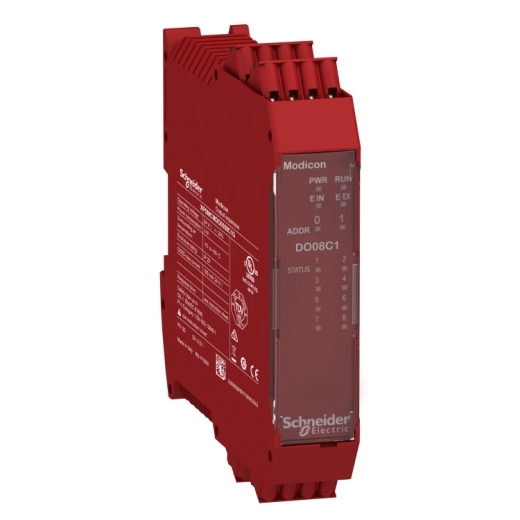 کارت خروجی XPSMCMDO0008C1G مودیکن MCM اشنایدر