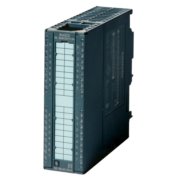 کارت خروجی دیجیتال 6ES7322-1CF00-0AA0 سری S7-300 زیمنس
