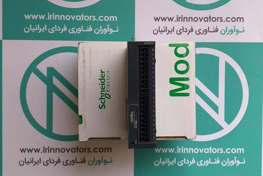 کارت ورودی آنالوگ TM3AI4 اشنایدر