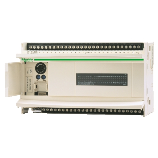 پی ال سی TWDLCDE40DRF تویدو اشنایدر