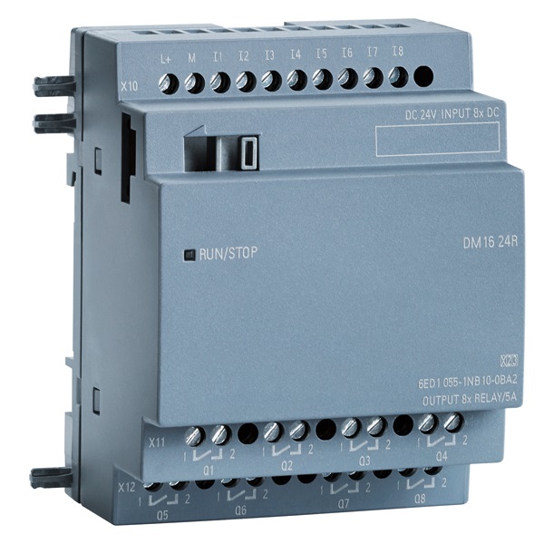 کارت ورودی/خروجی 6AG1055-1NB10-7BA2 لوگو-LOGO زیمنس