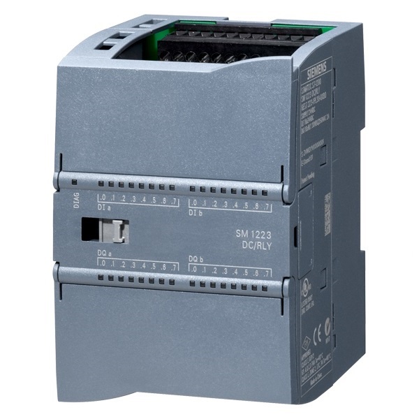 کارت ورودی/خروجی دیجیتال 6ES7223-1PL32-0XB0 سری S7-1200 زیمنس