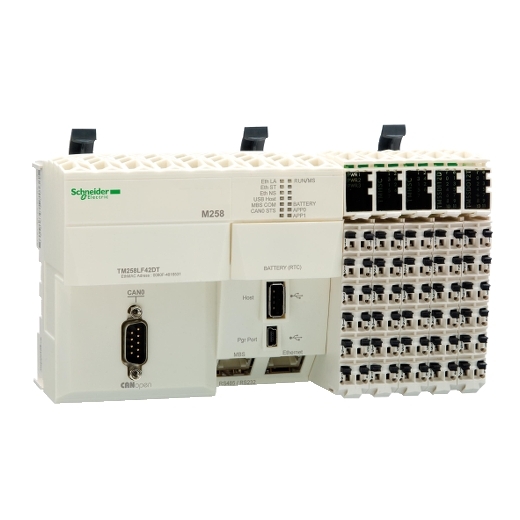 پی ال سی TM258LF42DT مودیکن اشنایدر