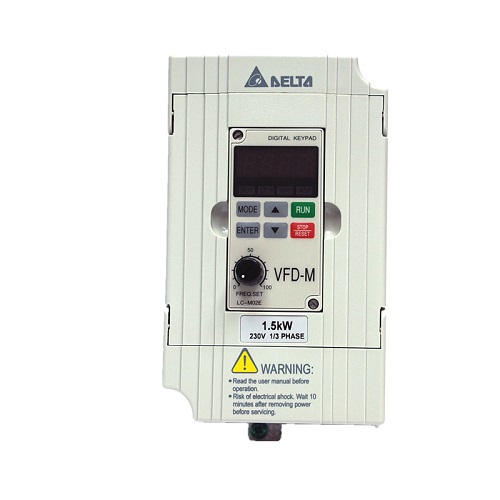 اینورتر VFD015M21A دلتا