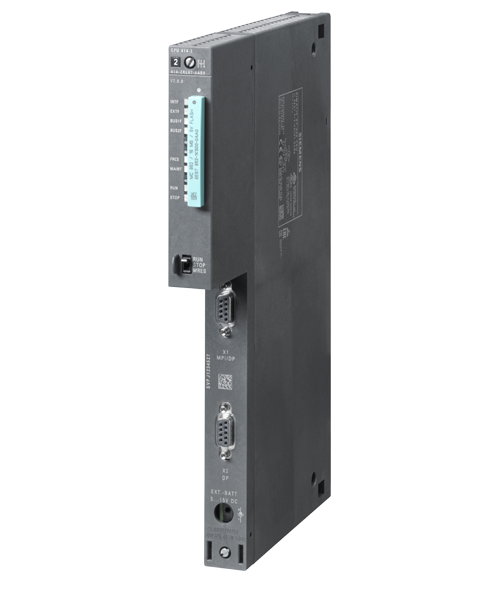 پی ال سی 6ES7414-2XL07-0AB0 سری S7-400 زیمنس
