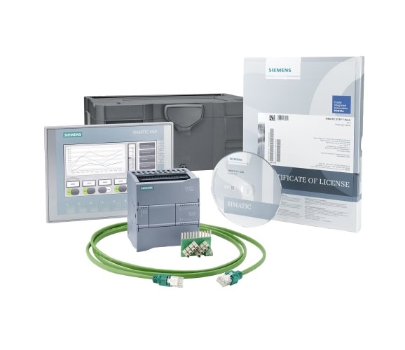 کیت استارتر 6ES7511-1TK03-4YB5 سری S7-1500 زیمنس