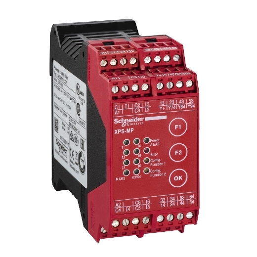 کنترلر XPSMP11123P مودیکن MCM اشنایدر