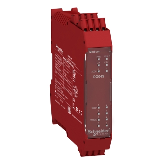 کارت خروجی XPSMCMDO0004SG مودیکن MCM اشنایدر