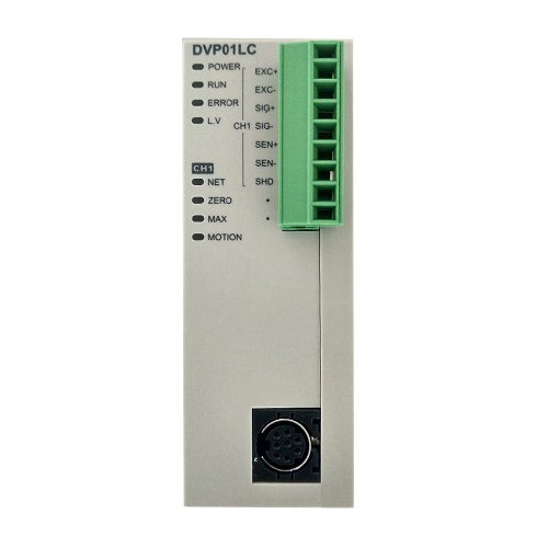 ماژول لودسل DVP201LC-SL دلتا