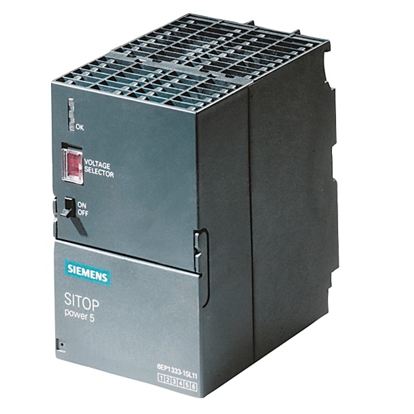 پاور 6AG1305-1BA80-2AA0 سری S7-300 زیمنس