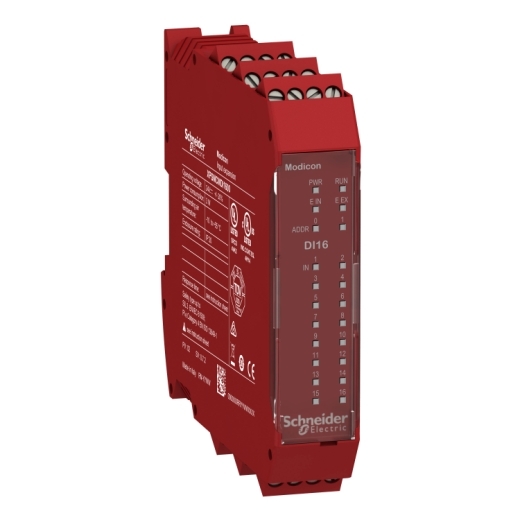 کارت ورودی XPSMCMDI1600 مودیکن MCM اشنایدر
