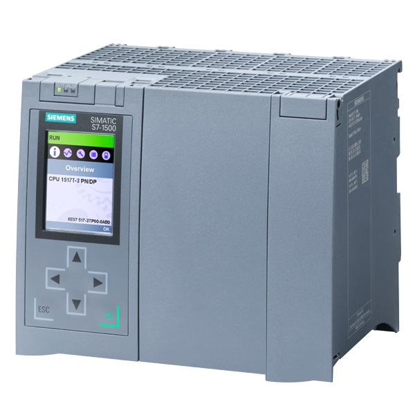 سی پی یو 6ES7517-3TP00-0AB0 سری S7-1500 زیمنس