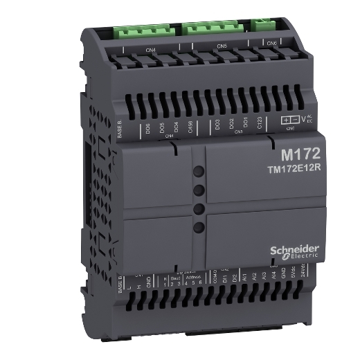 کارت ورودی/خروجی TM172E12R مودیکن M172 اشنایدر