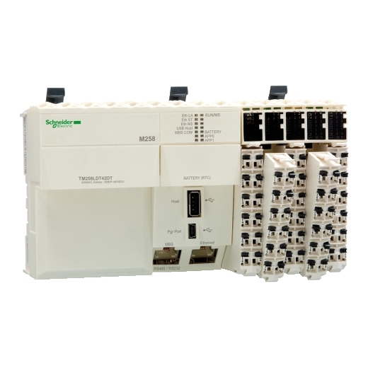 پی ال سی TM258LD42DT مودیکن اشنایدر