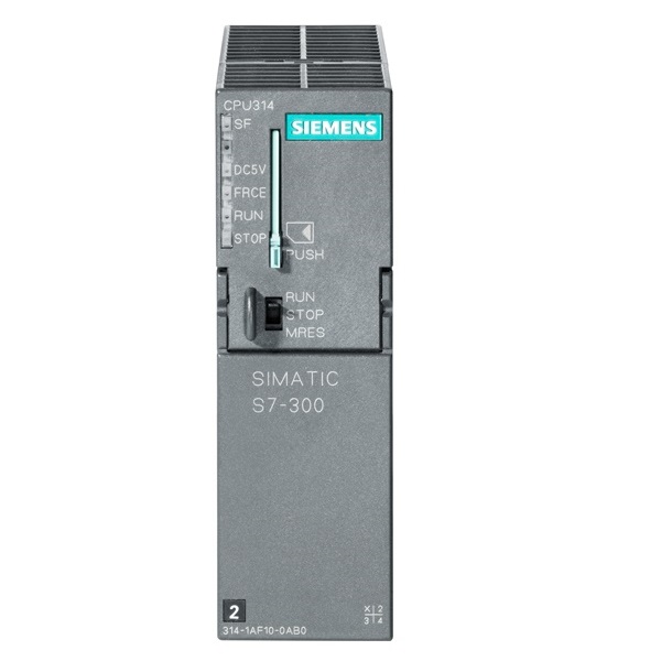 پی ال سی 6ES7314-1AG14-0AB0 سری S7-300 زیمنس