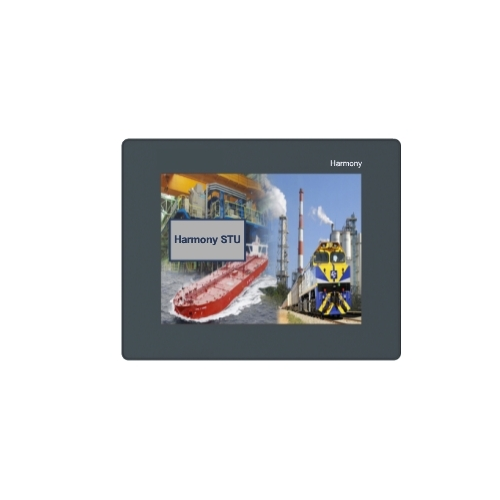 اچ ام ای 5.7 اینچی HMISTU855W سری Harmony STO & STU اشنایدر