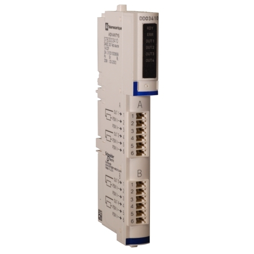 کارت خروجی دیجیتال STBDDO3410K مودیکن STB اشنایدر
