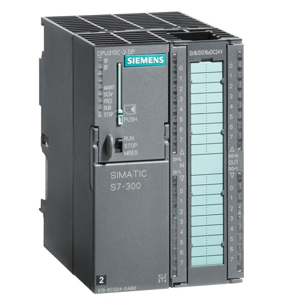 پی ال سی 6ES7313-6CG04-0AB0 سری S7-300 زیمنس