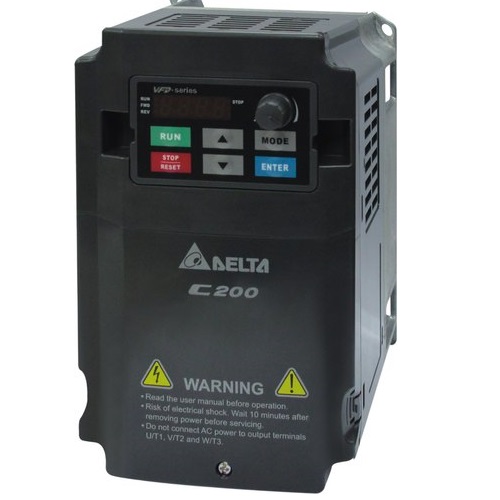 اینورتر VFD022CB21A-20 دلتا