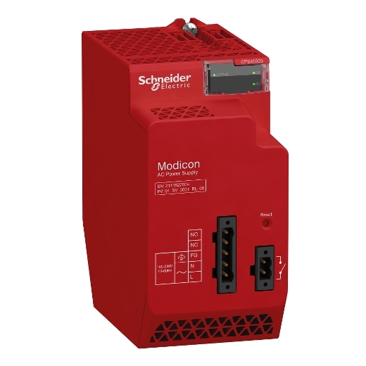 منبع تغذیه BMXCPS4002S مودیکن اشنایدر