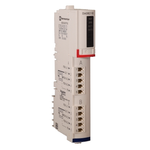 کارت خروجی دیجیتال STBDAO8210K مودیکن STB اشنایدر