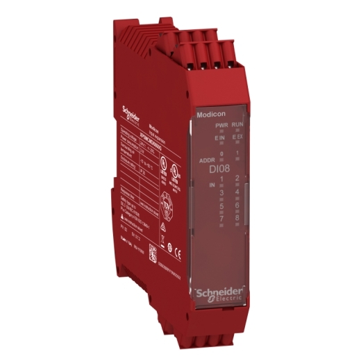 کارت ورودی XPSMCMDI0800G مودیکن MCM اشنایدر