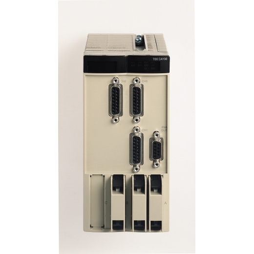 ماژول کنترل حرکتی TSXCAY33C مودیکن پرمیوم اشنایدر