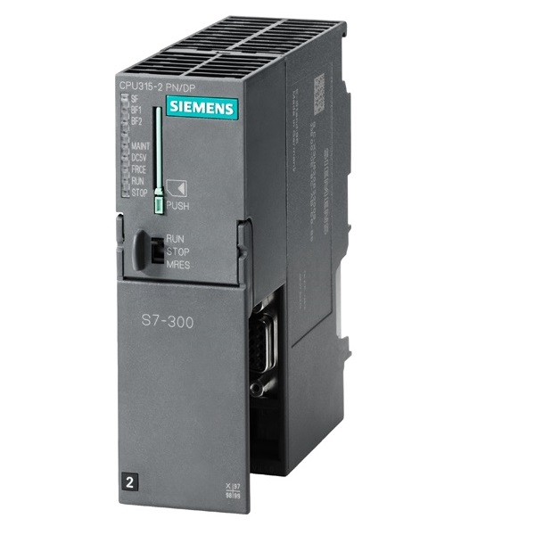 پی ال سی 6AG1315-2EH14-7AB0 سری S7-300 زیمنس